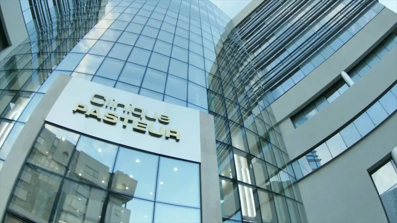 Clinique Pasteur Tunis